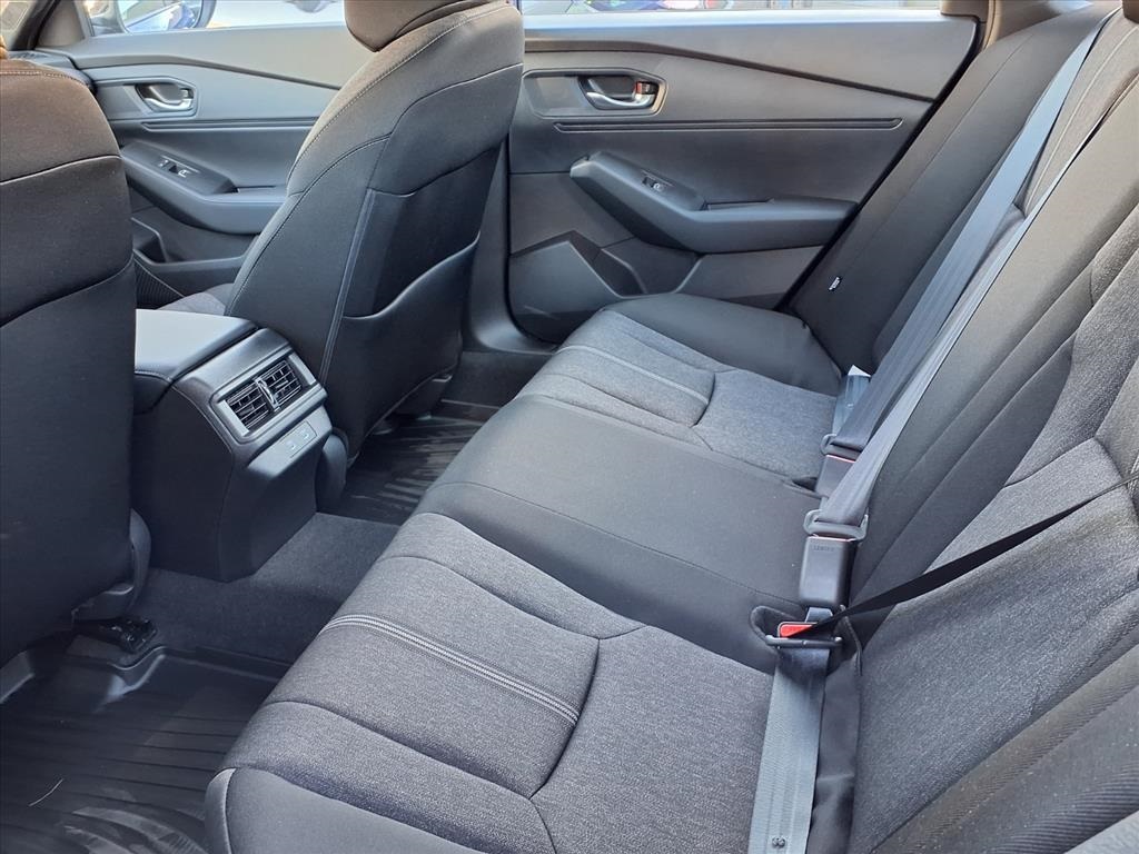 new 2025 Honda Accord Hybrid car, priced at $35,205