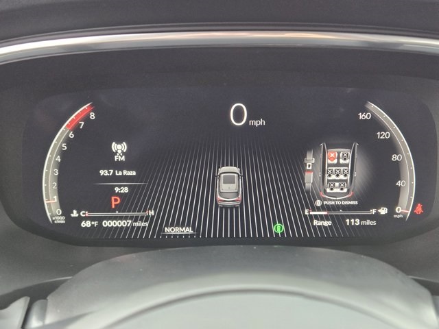 new 2026 Acura MDX car, priced at $77,900