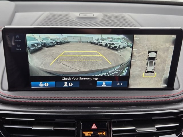 new 2026 Acura MDX car, priced at $77,900