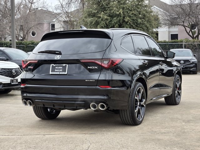 new 2026 Acura MDX car, priced at $77,900