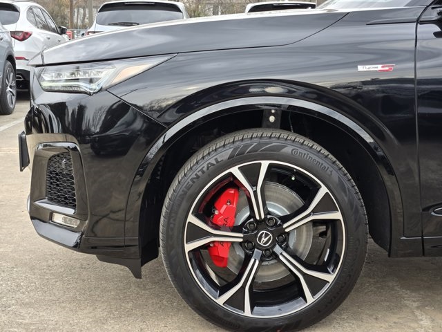 new 2026 Acura MDX car, priced at $77,900