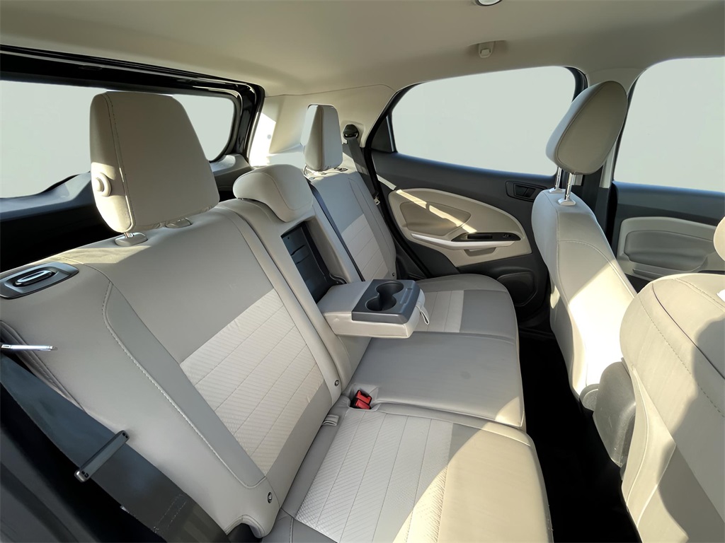 2022 Ford EcoSport S photo 2