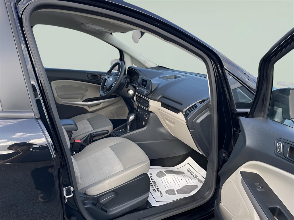 2022 Ford EcoSport S photo 3