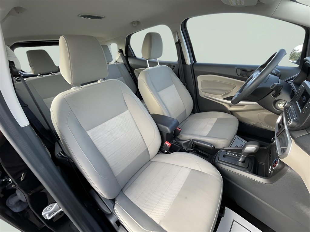 2022 Ford EcoSport S photo 4
