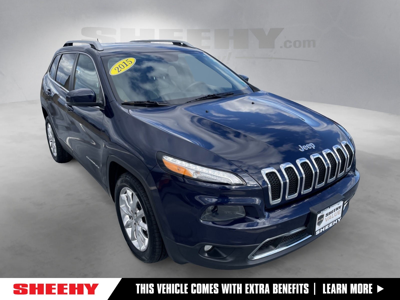 2015 Jeep Cherokee Limited's photo