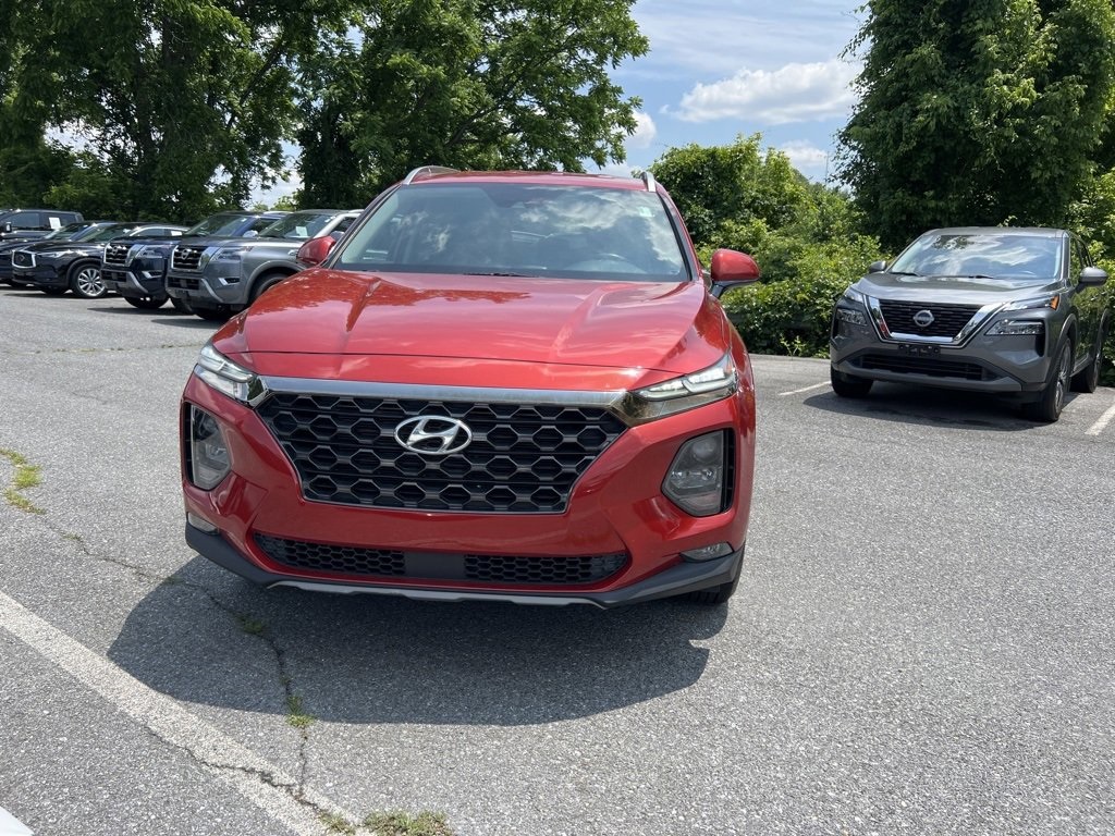 2019 Hyundai Santa Fe
