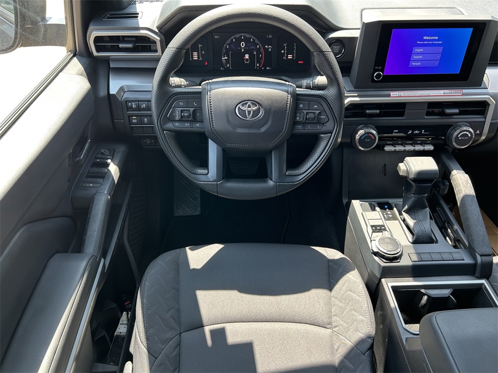 2025 Toyota Tacoma SR5 Double Cab photo 12