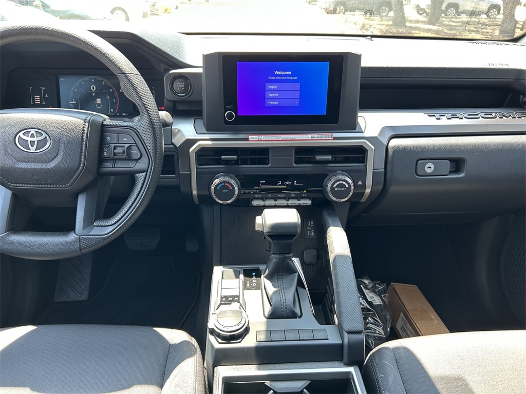 2025 Toyota Tacoma SR5 Double Cab photo 13