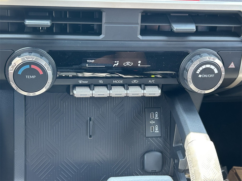 2025 Toyota Tacoma SR5 Double Cab photo 20