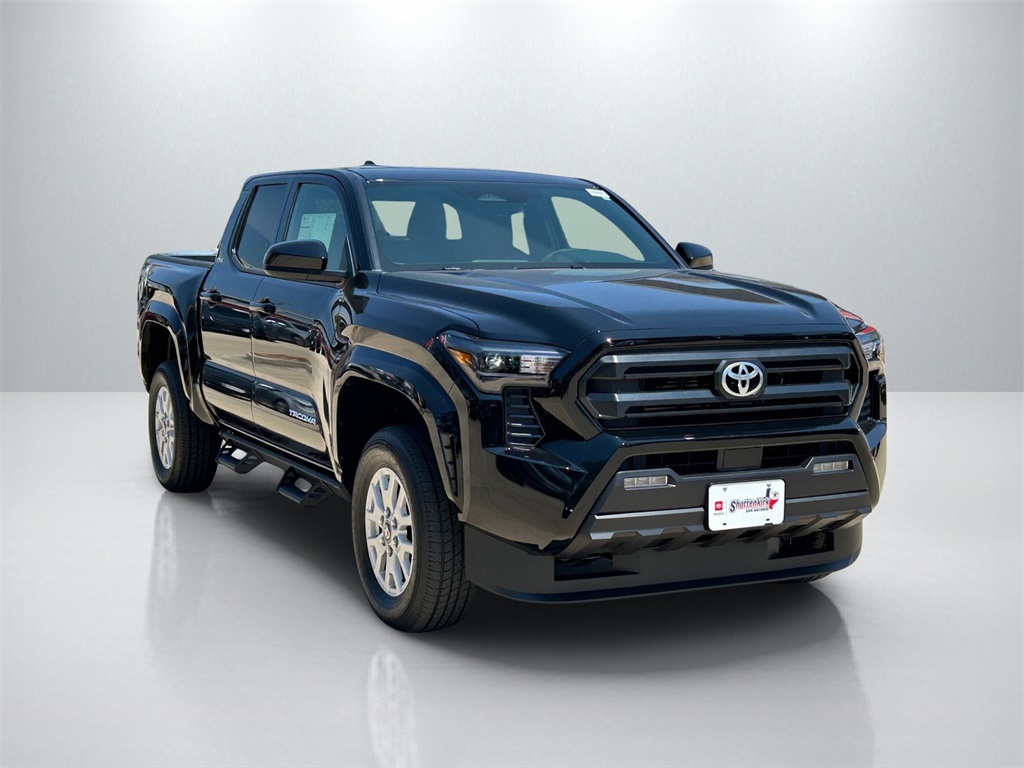 2025 Toyota Tacoma SR5 Double Cab photo 3