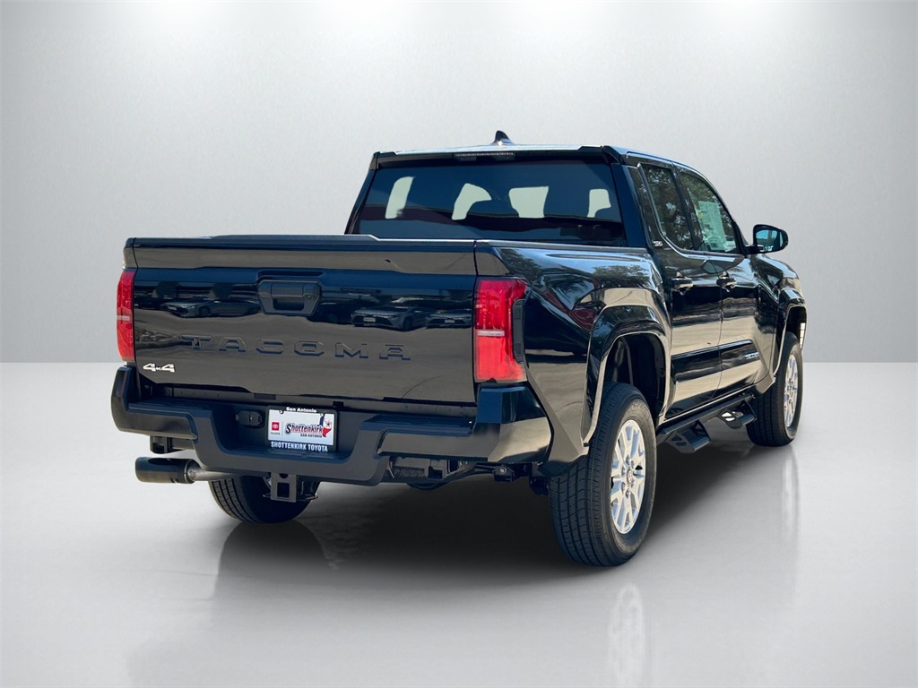2025 Toyota Tacoma SR5 Double Cab photo 5