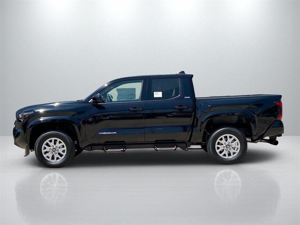 2025 Toyota Tacoma SR5 Double Cab photo 8