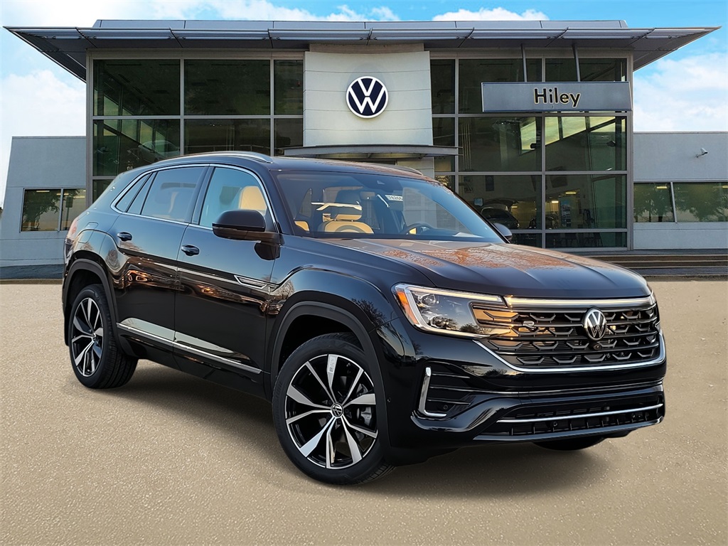 new 2026 Volkswagen Atlas Cross Sport car, priced at $51,760