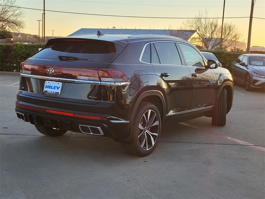 new 2026 Volkswagen Atlas Cross Sport car, priced at $51,760