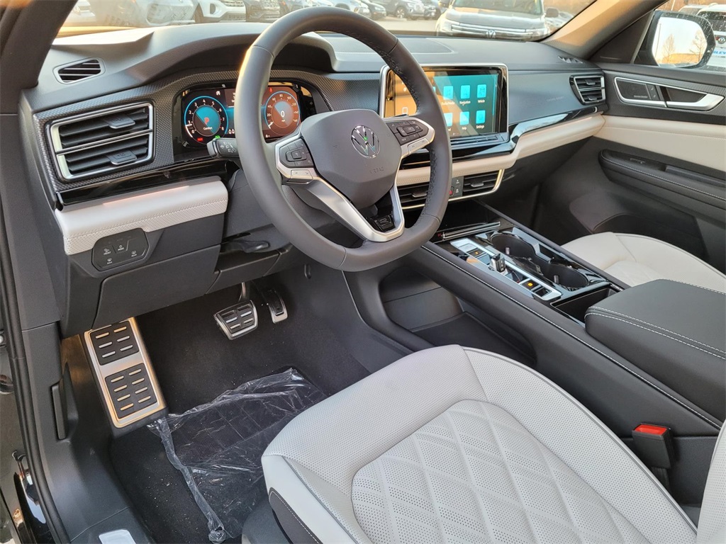 new 2026 Volkswagen Atlas Cross Sport car, priced at $51,760