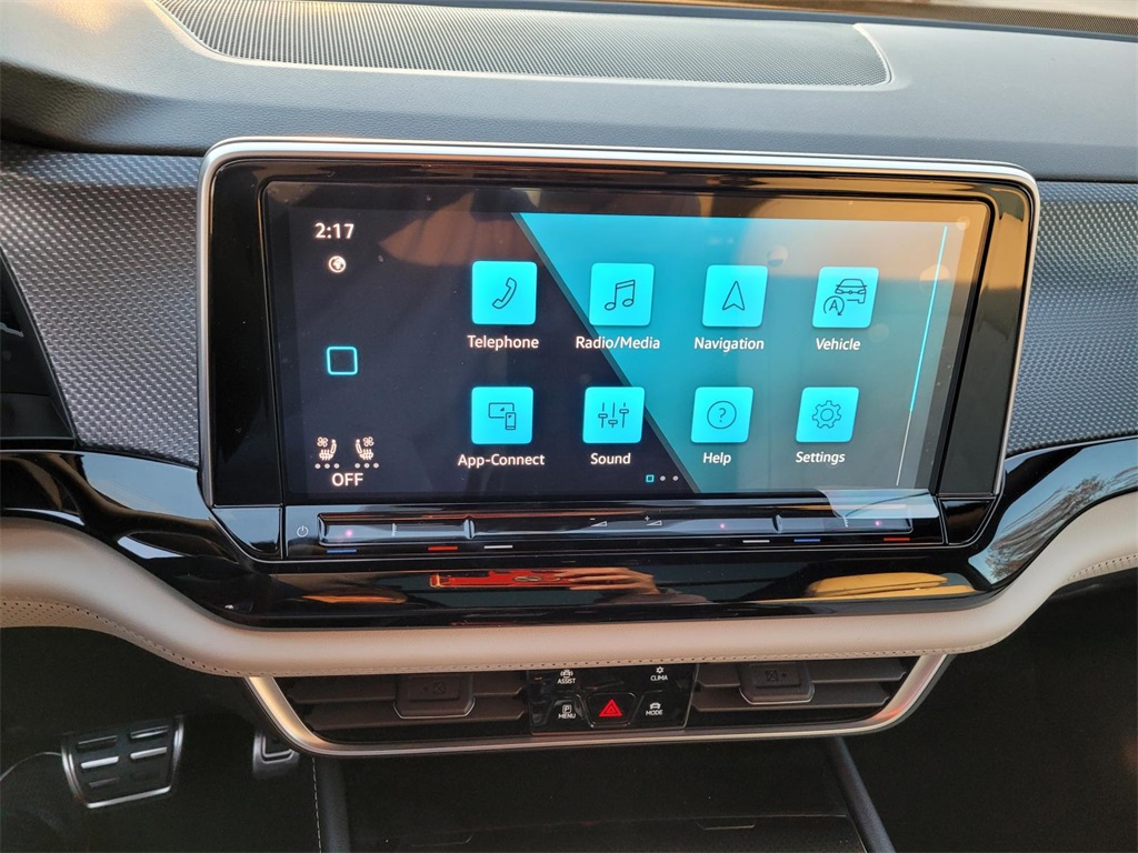 new 2026 Volkswagen Atlas Cross Sport car, priced at $51,760