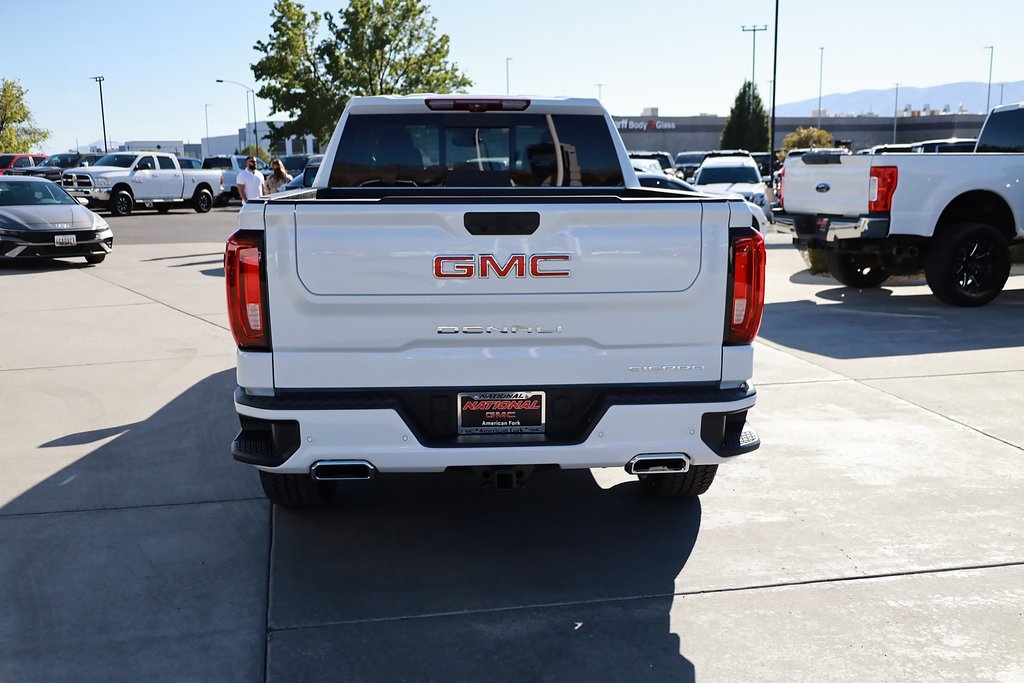 2026 Gmc Sierra 1500 Denali photo 2