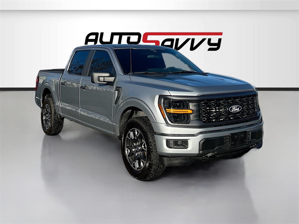 2024 Ford F-150 STX's photo