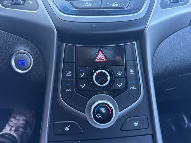 2016 Hyundai Elantra Value Edition photo 9
