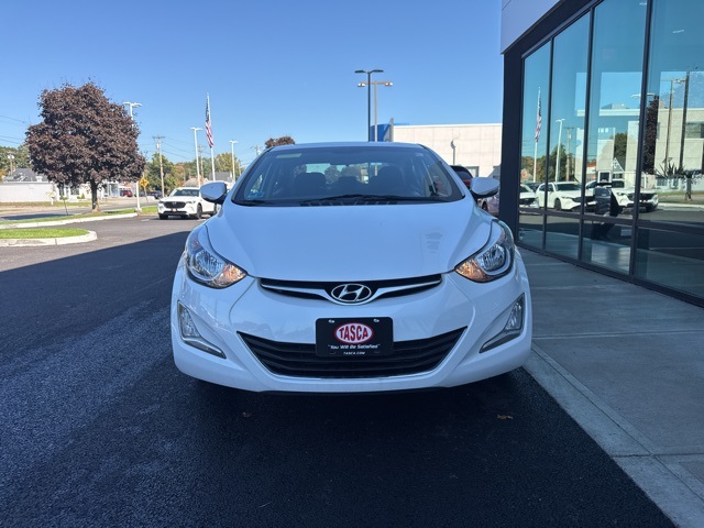 2016 Hyundai Elantra Value Edition photo 2