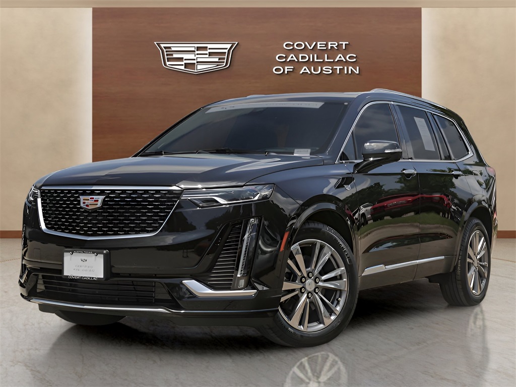 2025 Cadillac XT6 Premium Luxury