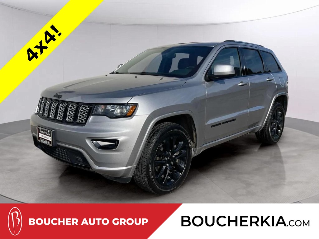 2021 Jeep Grand Cherokee