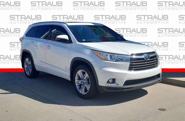 2016 Toyota Highlander
