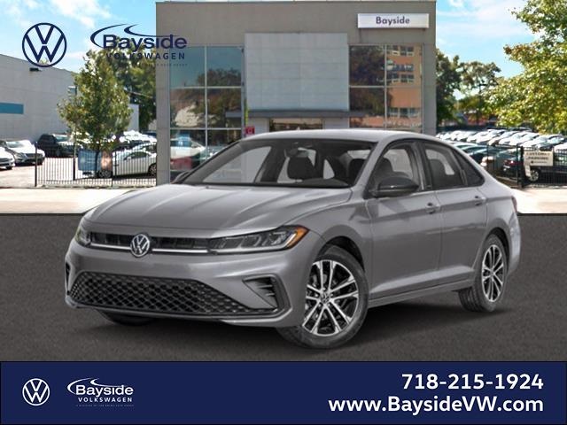 new 2026 Volkswagen Jetta car, priced at $27,669