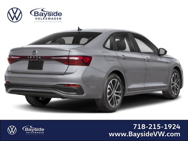 new 2026 Volkswagen Jetta car, priced at $27,669