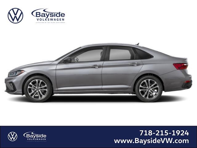 new 2026 Volkswagen Jetta car, priced at $27,669