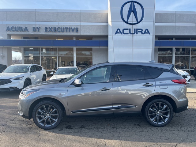 2025 Acura RDX A-Spec Package's photo