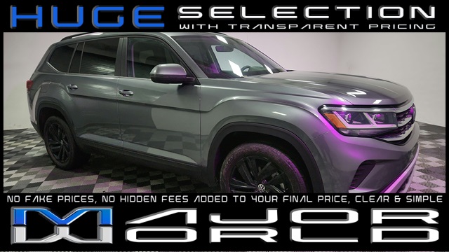 2023 Volkswagen Atlas 3.6L V6 SE w/Technology FWD