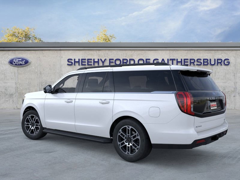 2025 Ford Expedition MAX photo 2