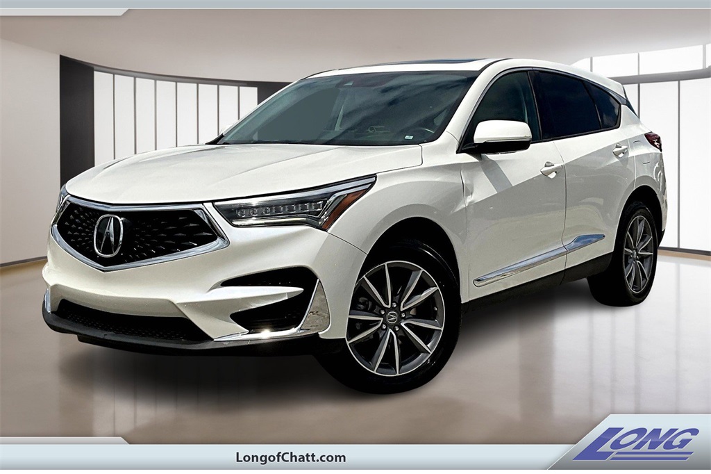 2019 Acura RDX 
