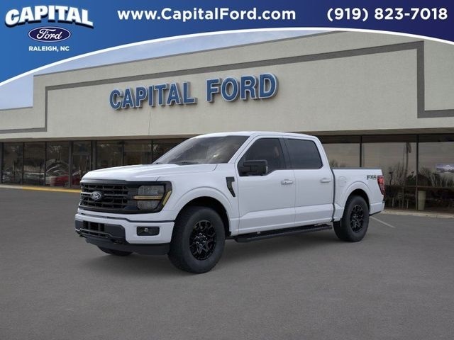 2025 Ford F-150 XLT's photo