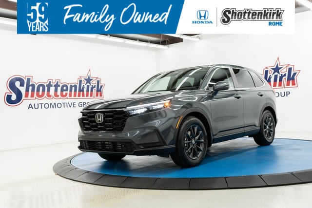 2026 Honda CR-V EX-L's photo