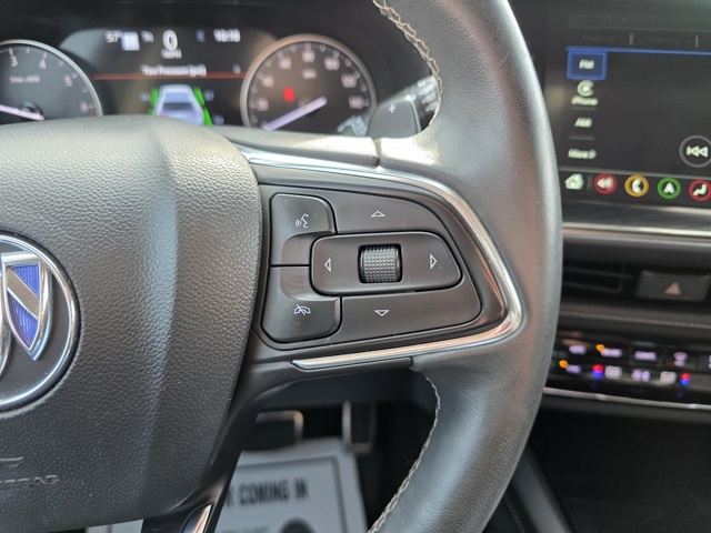 2022 Buick Envision Essence