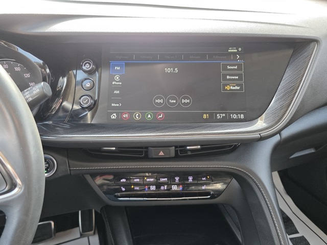 2022 Buick Envision Essence