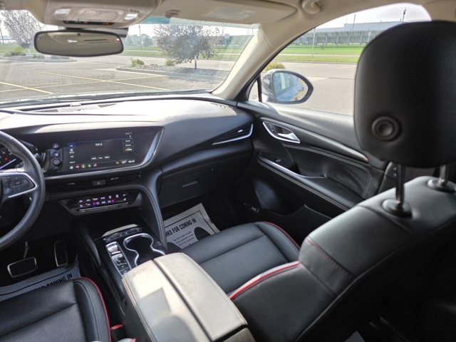 2022 Buick Envision Essence