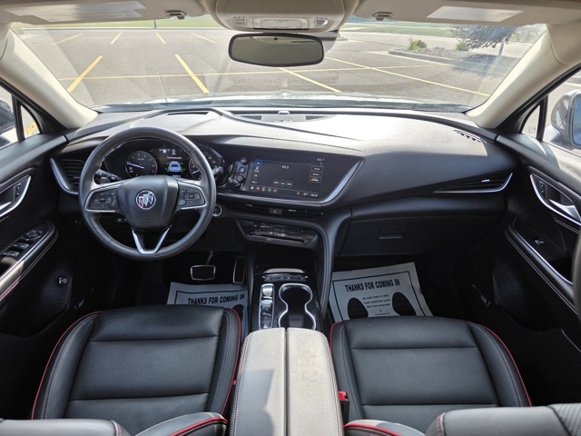 2022 Buick Envision Essence