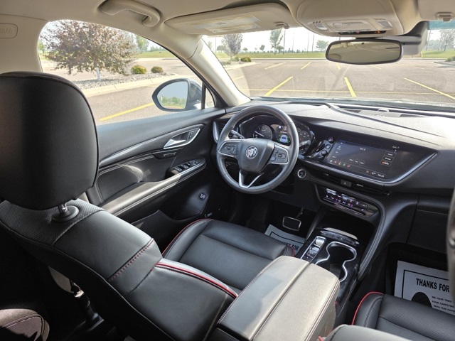 2022 Buick Envision Essence