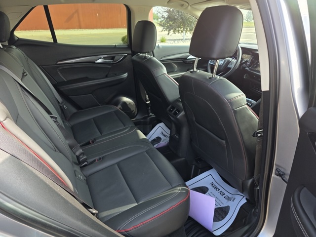 2022 Buick Envision Essence