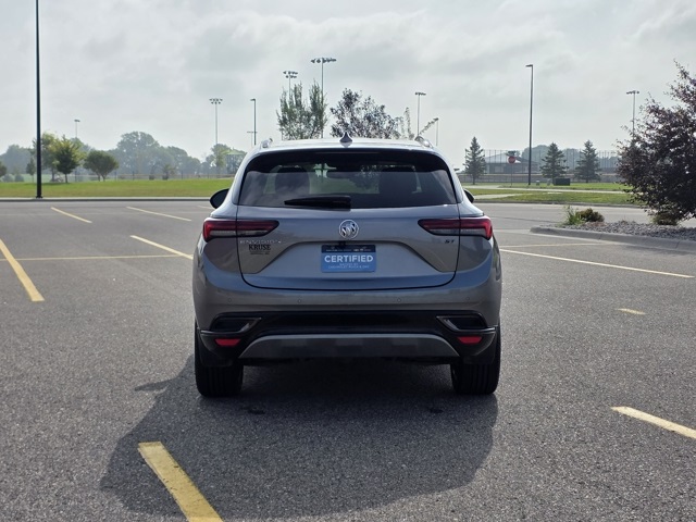 2022 Buick Envision Essence