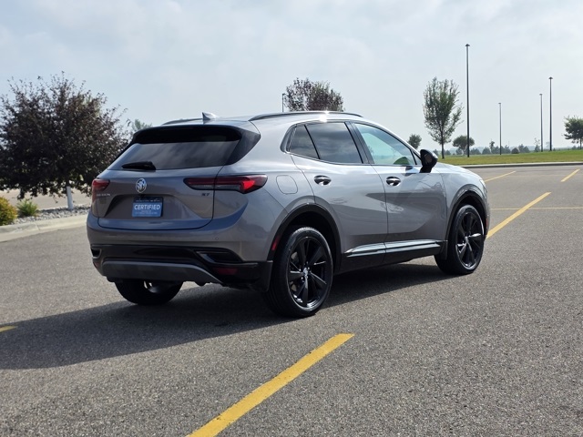 2022 Buick Envision Essence