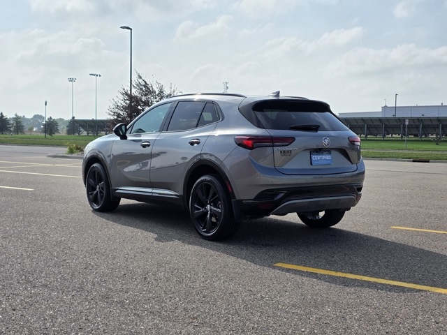 2022 Buick Envision Essence