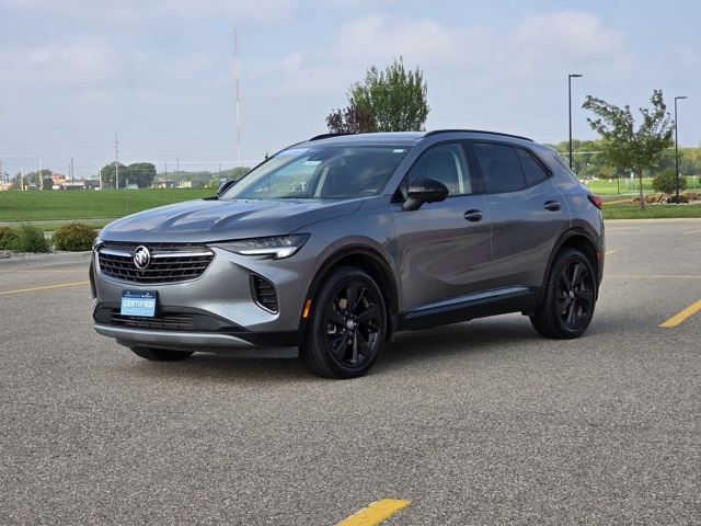 2022 Buick Envision Essence