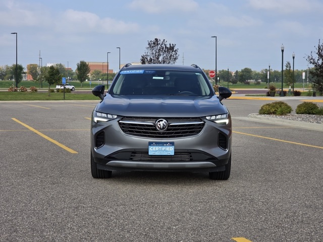 2022 Buick Envision Essence