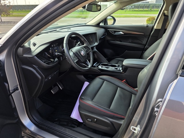 2022 Buick Envision Essence