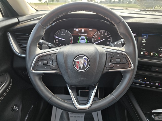 2022 Buick Envision Essence