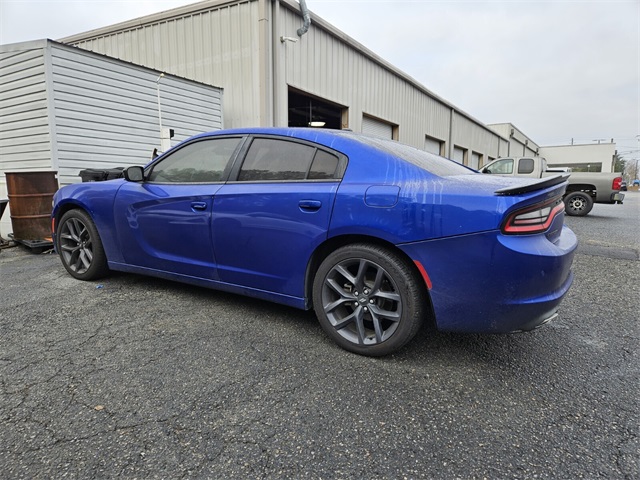 2020 Dodge Charger SXT RWD